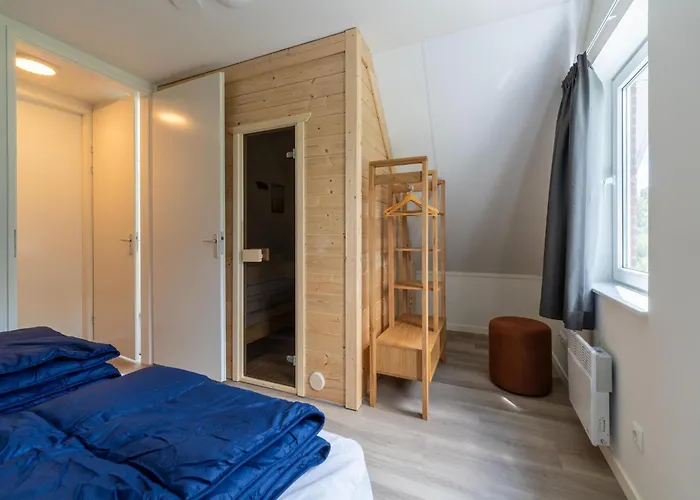 Waterside Retreat Sauna, Garden And Fishing Jetty Tatil Evi *